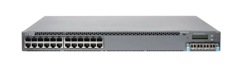 Juniper Networks EX4300-24P-TAA 24-Port Layer 3 Switch