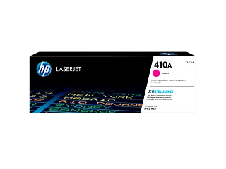 HP 410A Magenta Original LaserJet Toner Cartridge (CF413A) — HP product image
