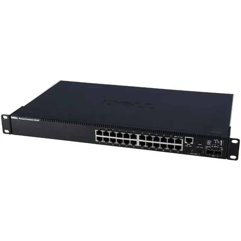 Dell 02GPFC 24-Port Layer 3 Switch