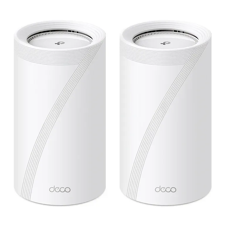 TP-Link BE33000 Quad-Band Whole Home Mesh WiFi 7 System product image
