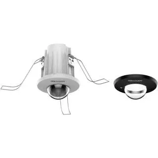 Hikvision DS-2CD2E43G2-U 4 MP AcuSense In-Ceiling Fixed Mini Dome Network Camera
