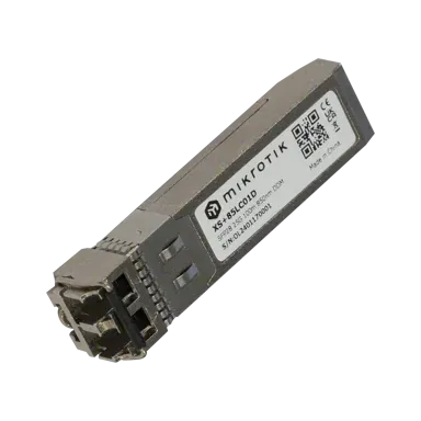 MikroTik XS+85LC01D product image