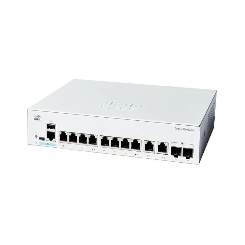 Cisco C1200-8FP-2G