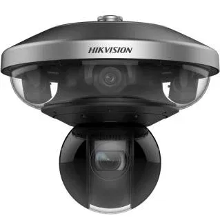 Hikvision DS-2DP7D425IXG1-LEF(Y)/416 4MPx4 360° Panoramic & 4MP 25x PTZ Camera
