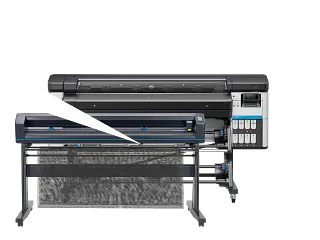 HP Latex 630 Print and Cut Plus Solution (171K5B) — HP product image