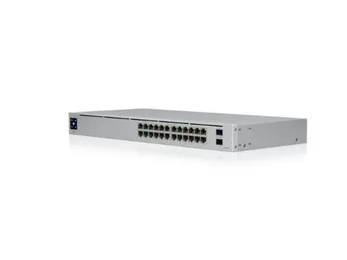 Ubiquiti USW-24 24-Port Managed Switch