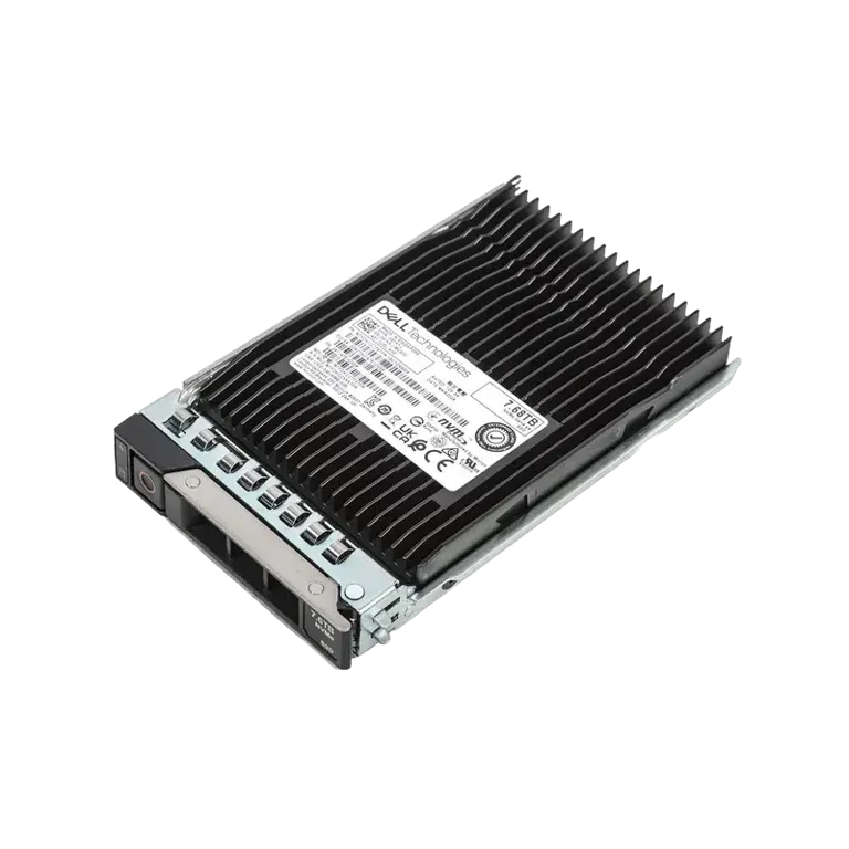 Dell 91KYJ 7.68TB NVMe SSD