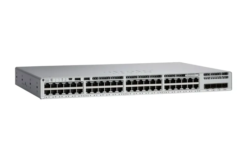 Cisco C9200L-48T-4G-E-RF 48-Port Layer 3 Switch