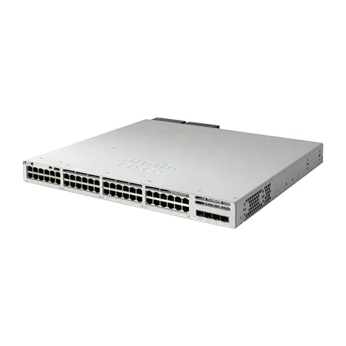 Cisco C9300L-48PF-4X-E 48-Port Ethernet Switch