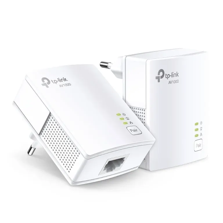 TP-Link AV1000 Gigabit Powerline Starter Kit product image
