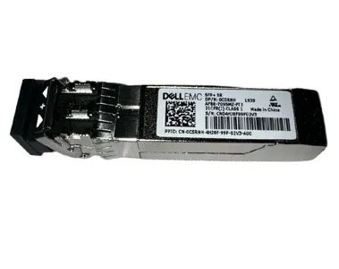 Dell 407-BBCN 10GBASE-SR SFP+ Transceiver