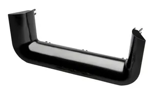 CommScope FGSB-MTRM-F | FiberGuide Trumpet Flare, 4x12in, Black