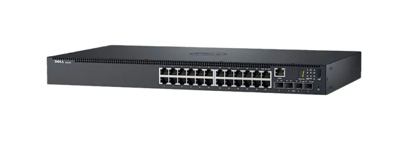 Dell 04605M 8-Port Ethernet Switch