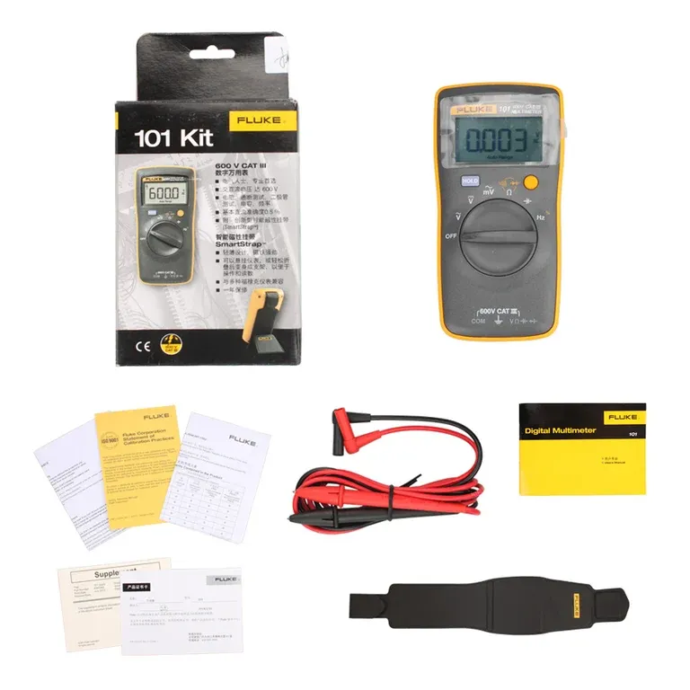 Fluke 101