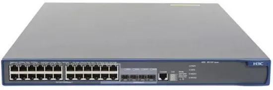 HPE JG241A 24-Port Managed Switch