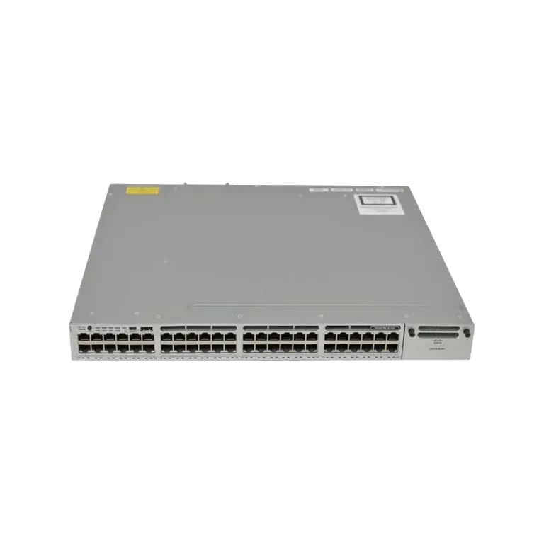 Cisco WS-C3850-48PW-SZ 48-Port Layer 3 Switch