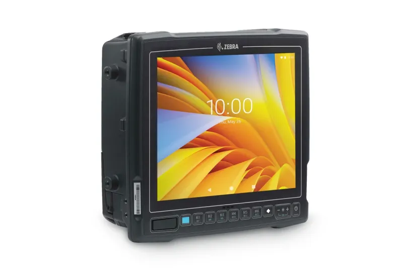 Zebra Technologies VC8300 10-inch Vehicle-Mounted Computer product image