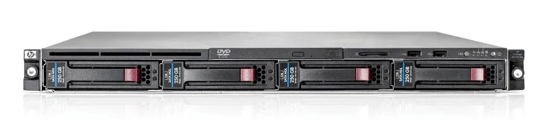 HPE 593498-001 Server