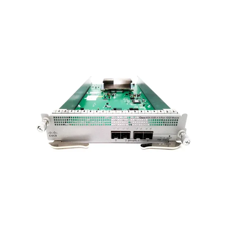 Cisco ASA5585-NM-4-10GE Switch Module