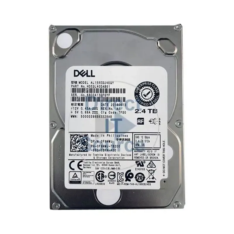 Dell 12TB