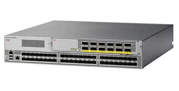 Cisco N9K-C9396PX Layer 3 Switch