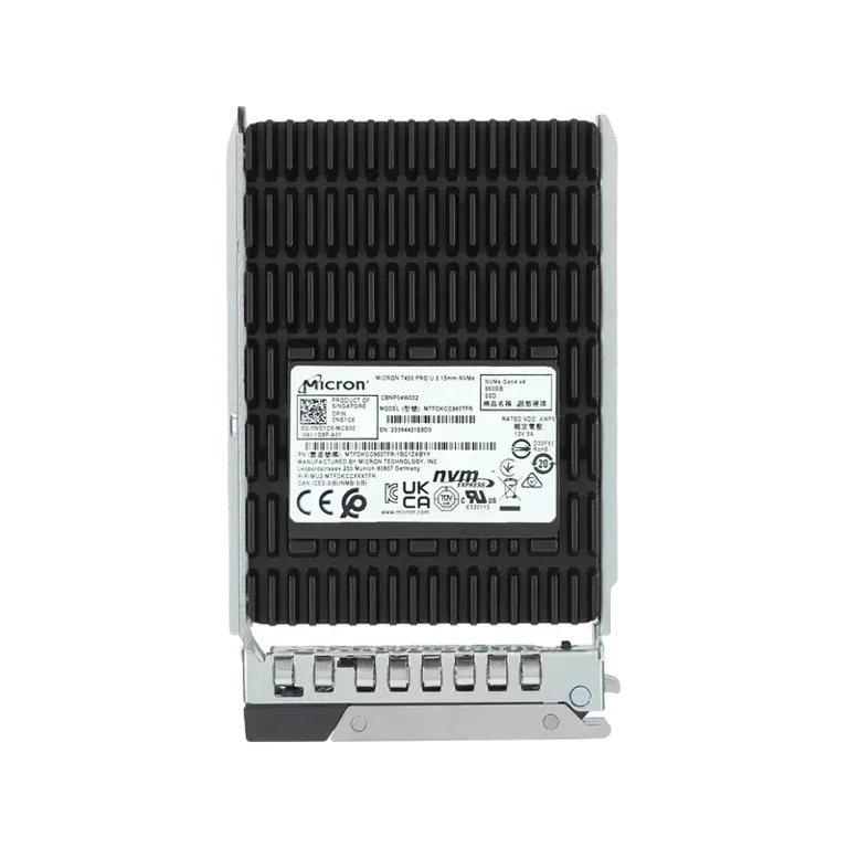 Dell NG1C6 960GB NVMe SSD