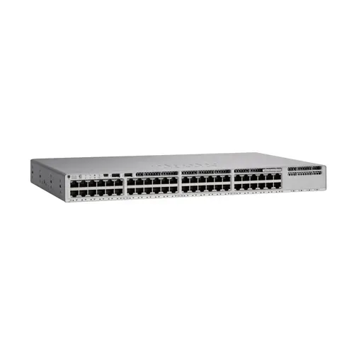 Cisco C9200-48PL-E 48-Port Layer 3 Switch