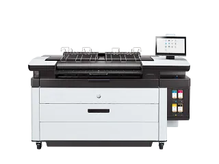 HP PageWide XL 5200 40-in Multifunction Printer (4VW17A) — HP product image