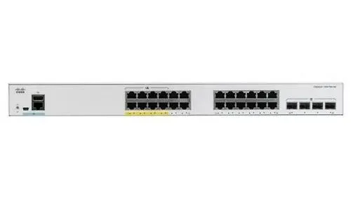 Cisco C1000-24FP-4X-L 48-Port Ethernet Switch