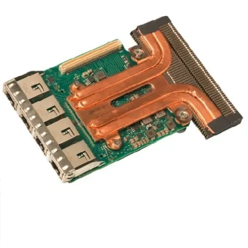 Dell 540-BBVC 4-Port Gigabit Ethernet Adapter