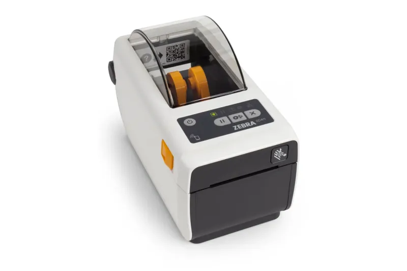 Zebra Technologies ZD411-HC Advanced Desktop 2-inch Wide Healthcare product image