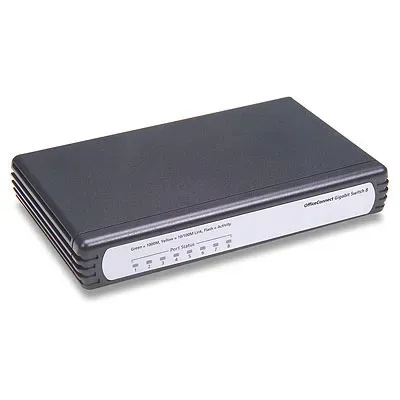 HPE JD841A 8-Port Unmanaged Switch