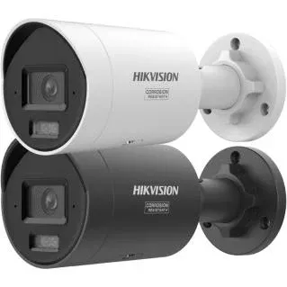 Hikvision DS-2CD2047G3-LI(2U)Y 4 MP Smart Hybrid Light with ColorVu Fixed Mini Bullet Network Camera