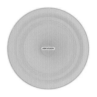 Hikvision DS-QAE0610G1-V Analog Frameless Ceiling Speaker 10W