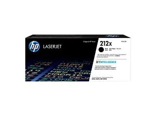 HP 212X High Yield Black Original LaserJet Toner Cartridge (W2120X) — HP product image