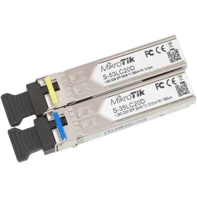 MikroTik S-3553LC20D product image