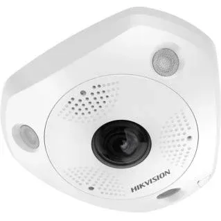 Hikvision DS-2CD6365G0-IVS(D) 6 MP DeepinView Fisheye Network Camera