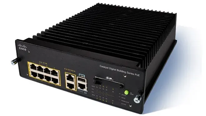 Cisco CDB-8U 8-Port Ethernet Switch
