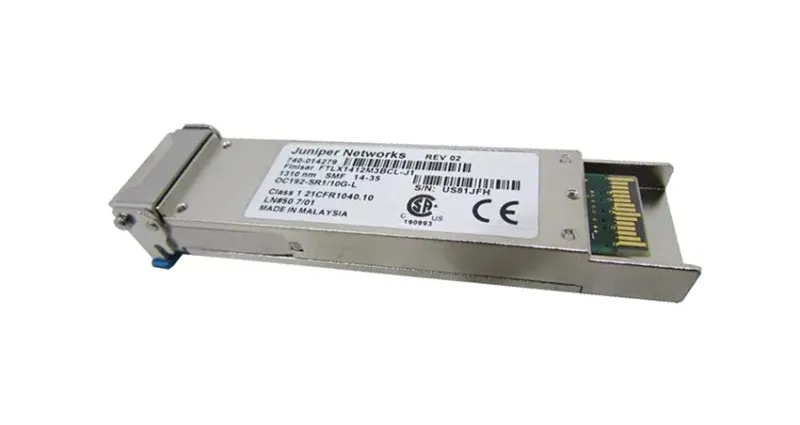 Juniper Networks FTLX1412M3BCL-J1 10GBASE-X XFP Transceiver