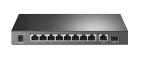 TP-Link TL-SG1210P 9-Port PoE Switch