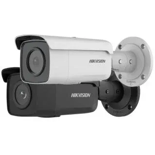 Hikvision DS-2CD2T46G2-2I/4I 4 MP AcuSense Fixed Bullet Network Camera