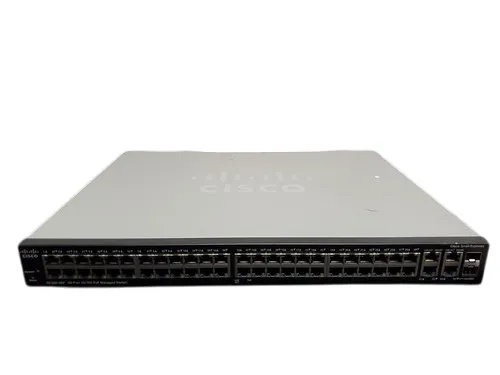 Cisco SRW248G4-K9 50-Port Layer 3 Switch