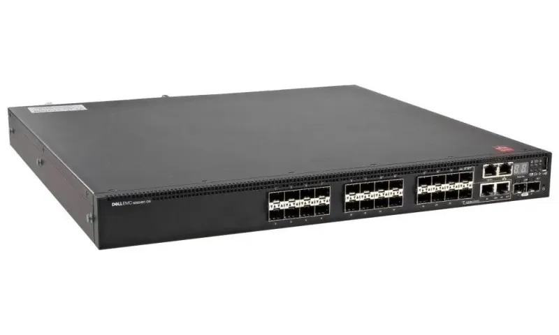 Dell 0THFH9 24-Port Layer 3 Switch
