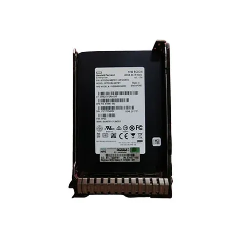 HPE 875655-001 480GB SATA SSD