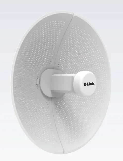 D-Link Wireless AC Outdoor Bridge DAP-F3712-N product image
