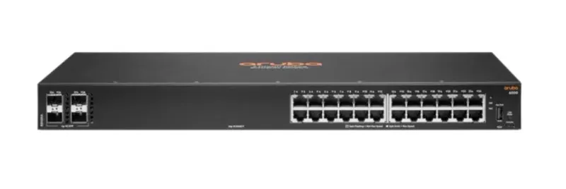 HPE R8N88-61021 24-Port Managed Switch