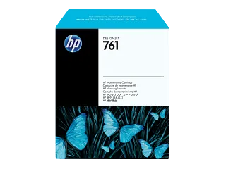 HP 761 Designjet Maintenance Cartridge (CH649A) — HP product image