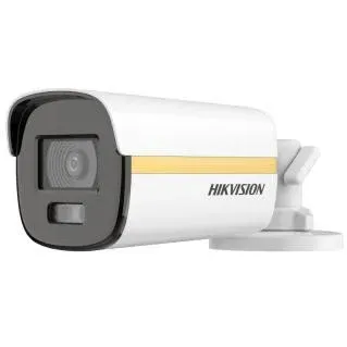 Hikvision DS-2CE12KF3T-L 3K ColorVu Dual-light Fixed Bullet Camera