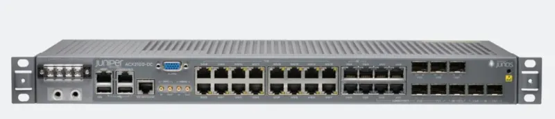 Juniper Networks ACX2100-DC Router