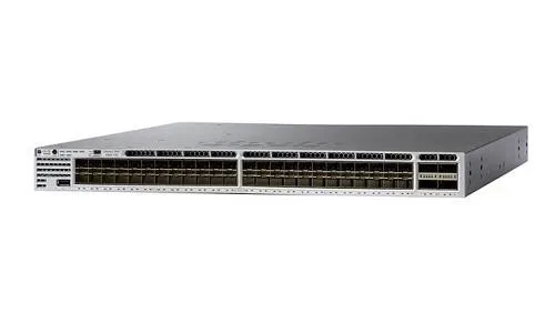 Cisco C1-WSC3850-48XS-FS 48-Port Layer 3 Switch